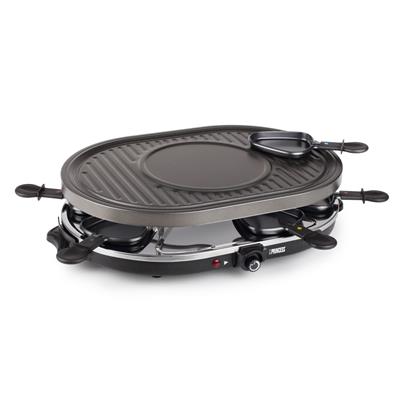 Princess 162700 Raclette Oval 8 personas